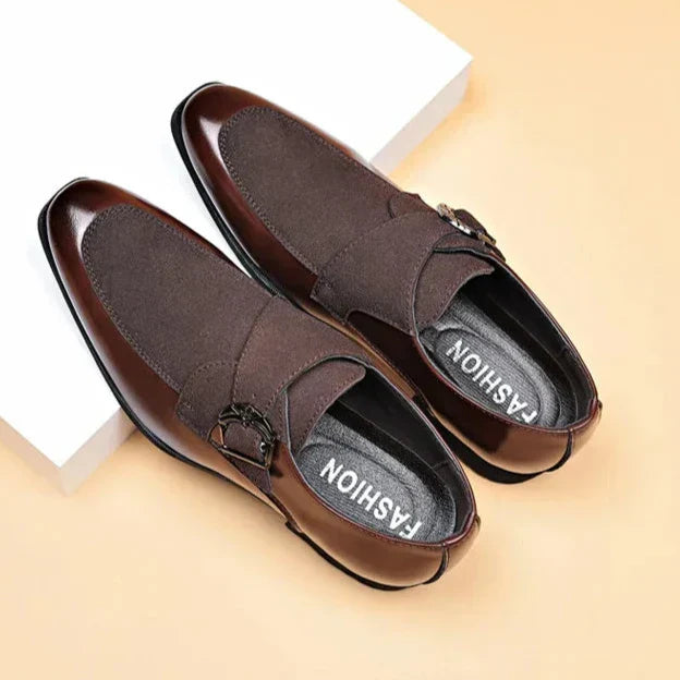 James™ - Contemporary Artisan Leather Footwear