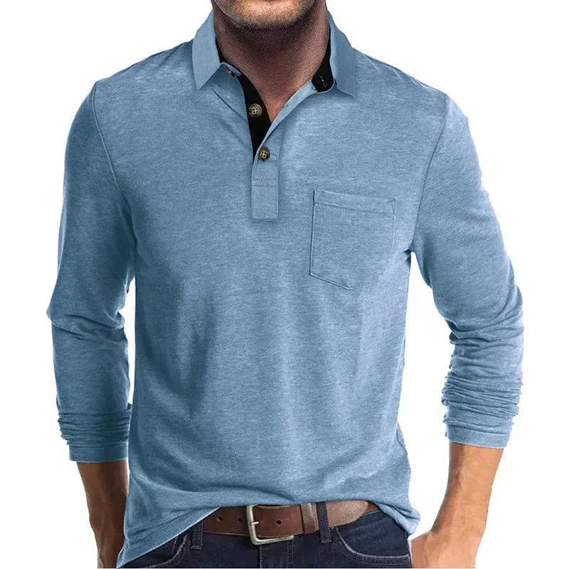 Hayden | Weekend Polo Shirt