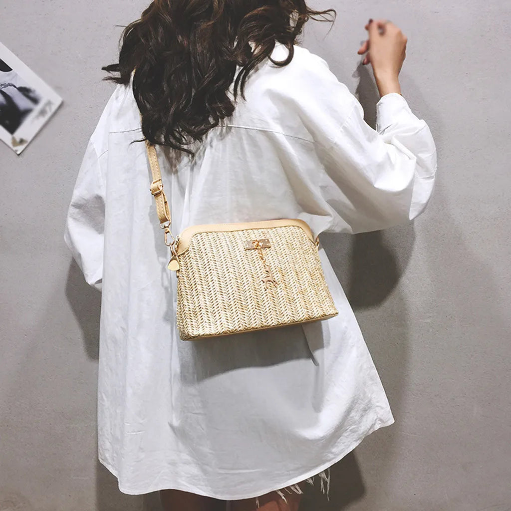 Mexx | Handmade and Vegan Boho Crossbody Bag