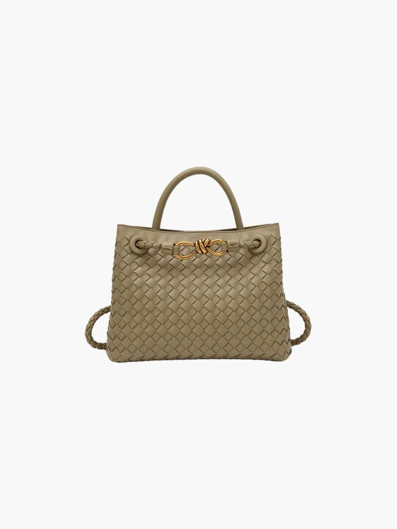 Dorle | Elegant Woven Women's Handbag