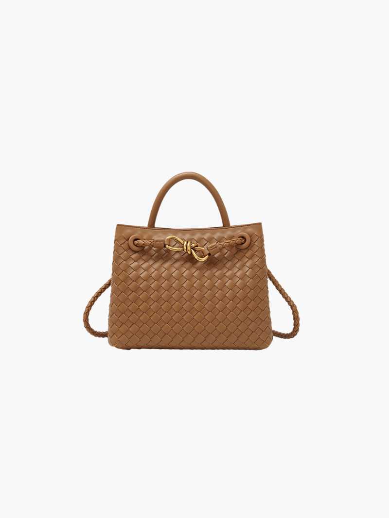 Dorle | Elegant Woven Women's Handbag