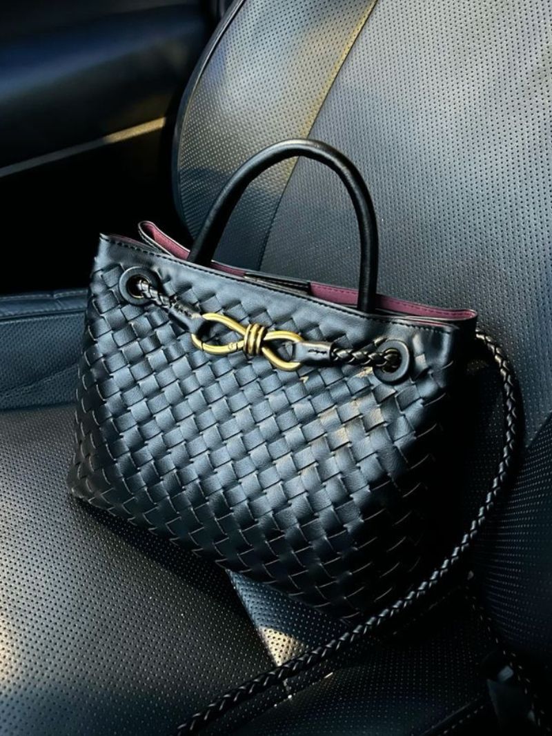 Dorle | Elegant Woven Women's Handbag