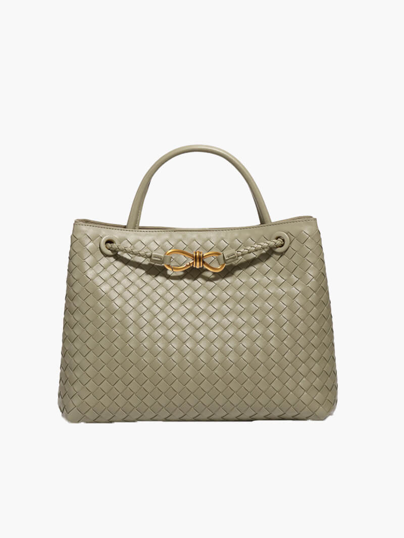 Dorle | Elegant Woven Women's Handbag