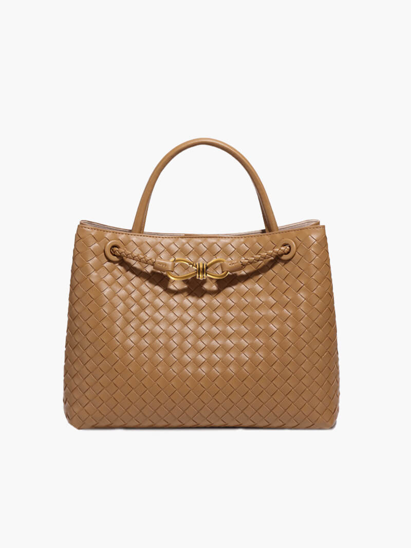 Dorle | Elegant Woven Women's Handbag