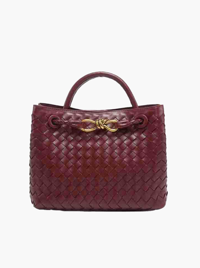 Dorle | Elegant Woven Women's Handbag