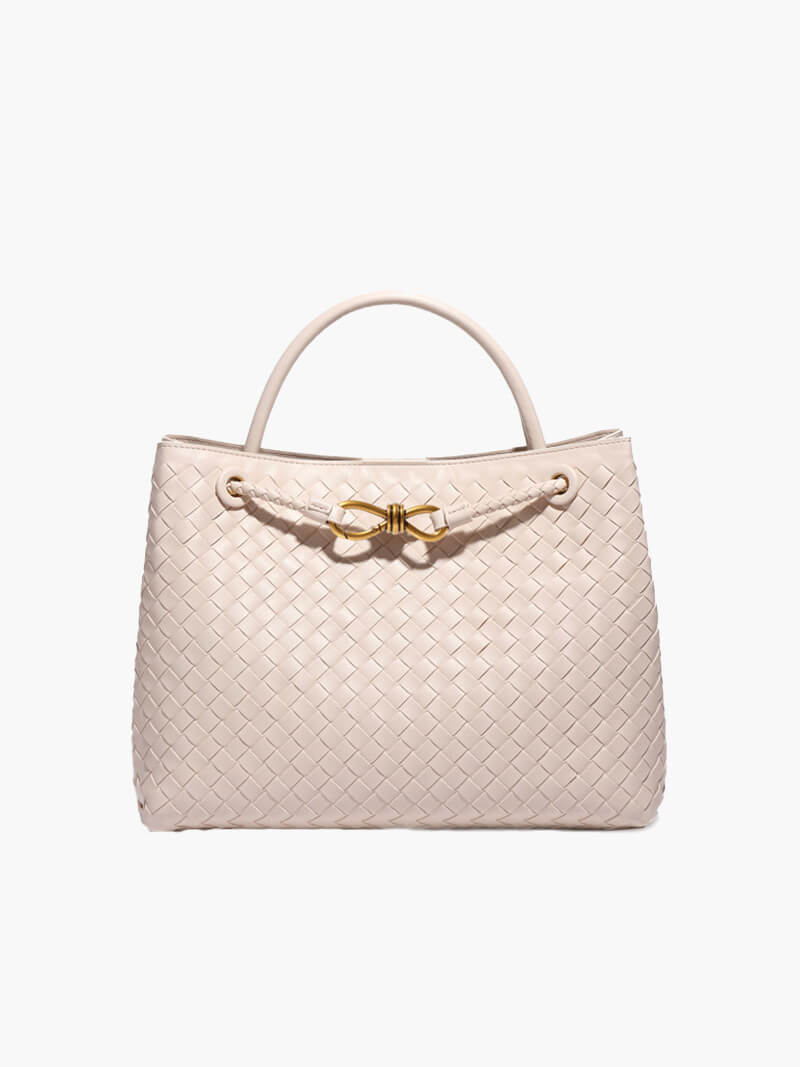 Dorle | Elegant Woven Women's Handbag