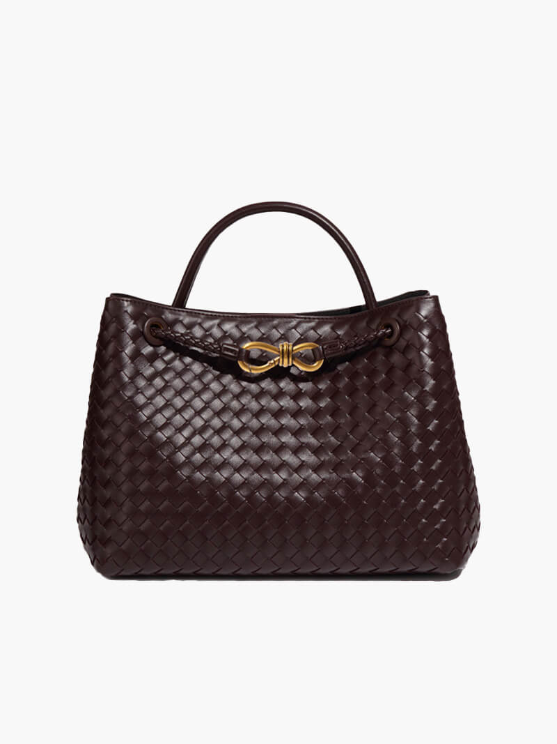 Dorle | Elegant Woven Women's Handbag