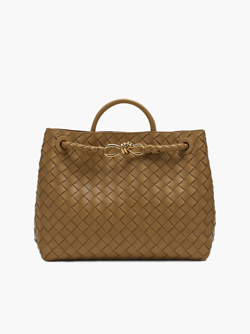 Dorle | Elegant Woven Women's Handbag