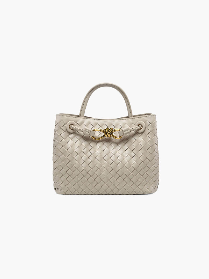 Dorle | Elegant Woven Women's Handbag