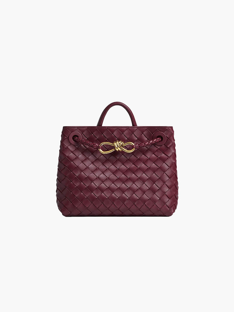Dorle | Elegant Woven Women's Handbag