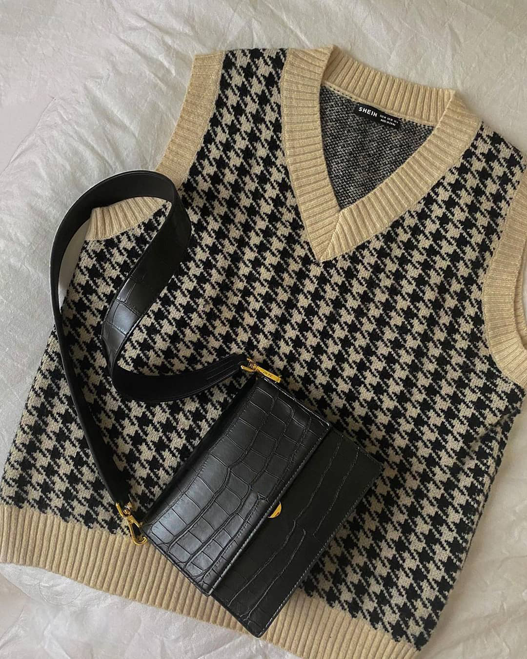 Jo-Anne | Mini Flap Crossbody Bag