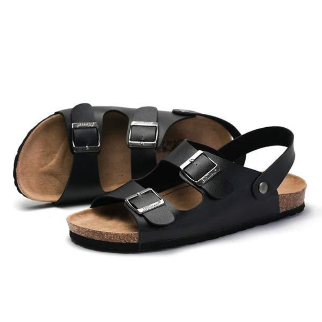 Miles™ - Chic Sandal Collection