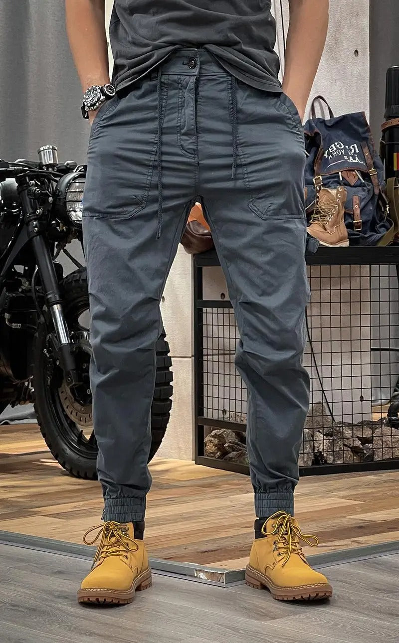 Lucas™ - Sleek Cargo Pants with Functional Pockets