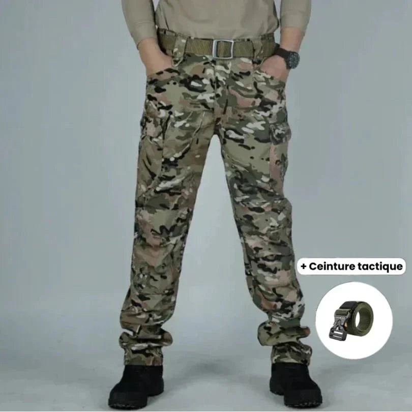 Louis™ Field Armor Tactical Pants with 7 Pockets