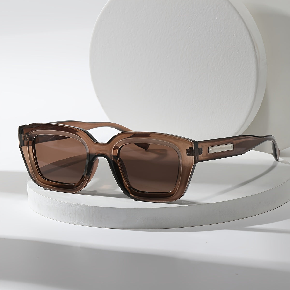 Yunar | Women's Retro Square Sunglasses