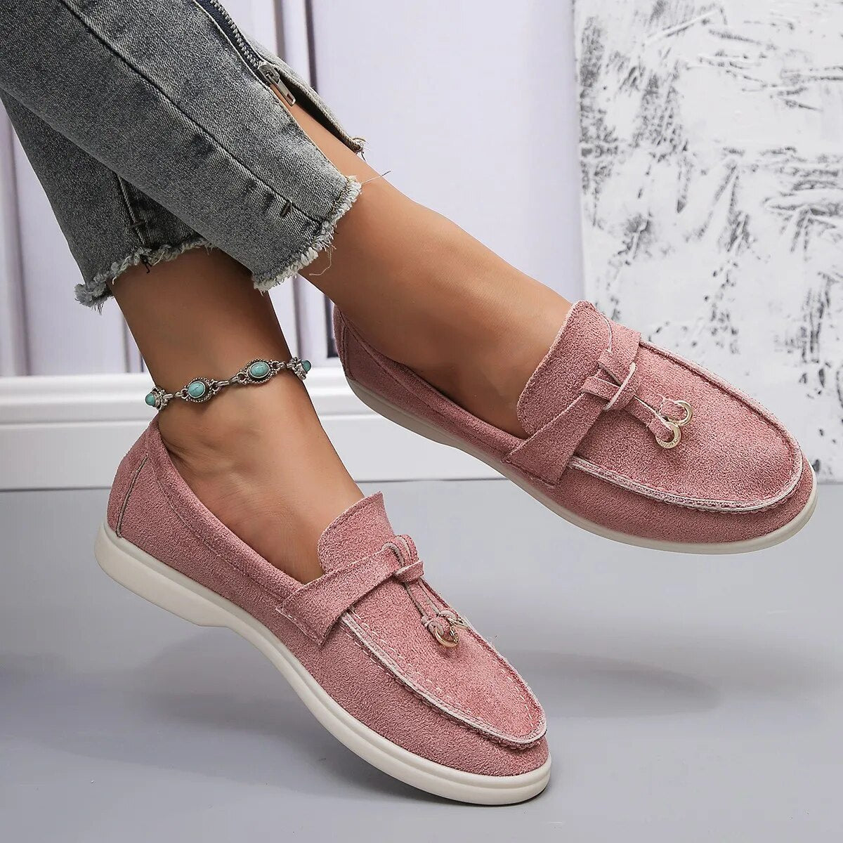 Ann-Sophie | Swedish Loafers