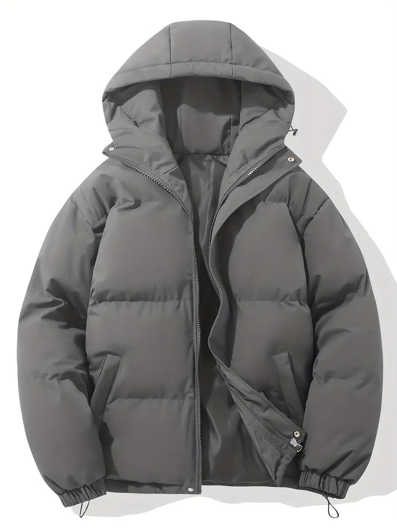 Lilah | Warm Winter Coat for Women with Hood – Light & Comfortable
