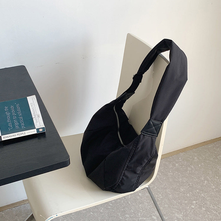 Ezra | Puffer Shoulder Bag
