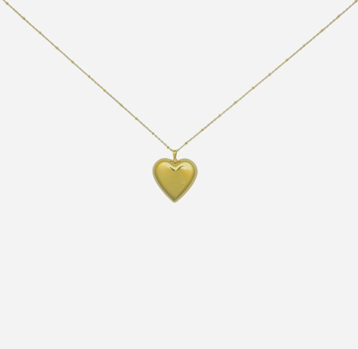 Odila | Heart of Love Necklace