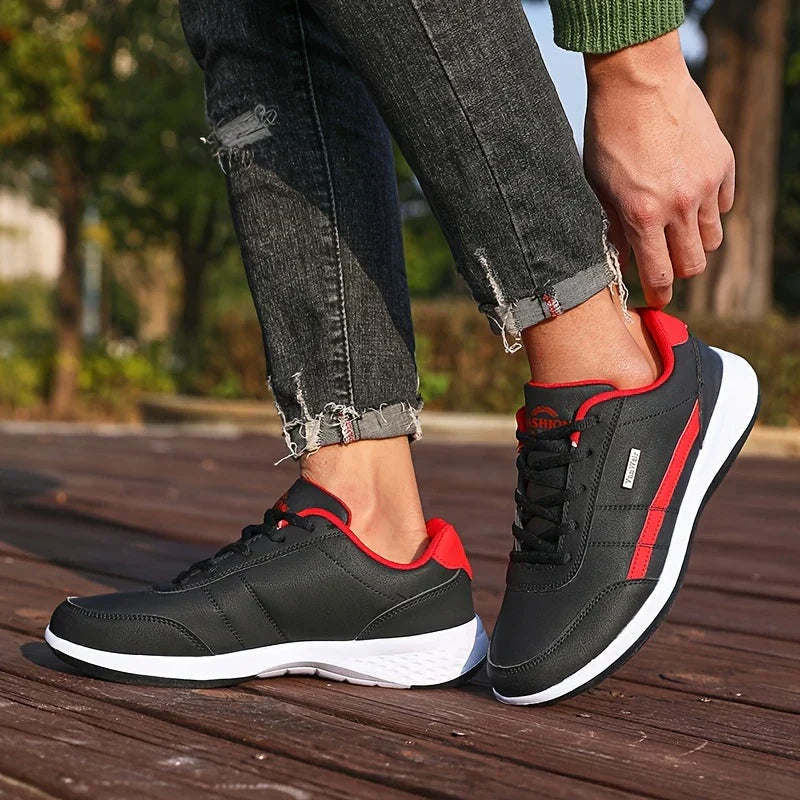 Nathan™ - Lightweight & Cozy Sneakers