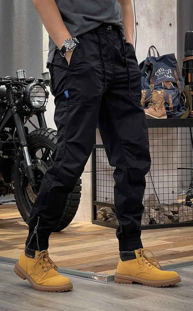 Lucas™ - Sleek Cargo Pants with Functional Pockets