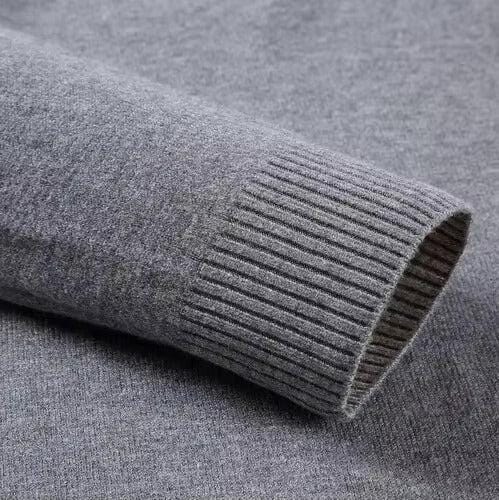 Valmont Cashmere Knit Sweater