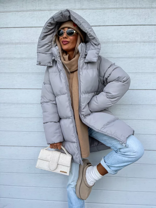 Juna | Casual Winter Coat for Women
