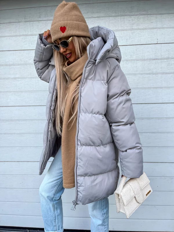 Juna | Casual Winter Coat for Women