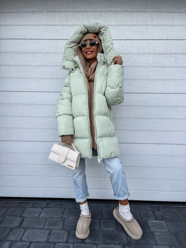 Juna | Casual Winter Coat for Women