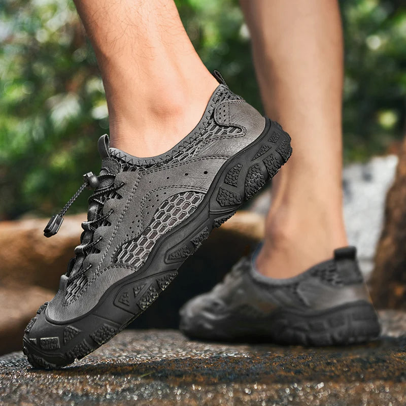 William™ - Comfortable Outdoor Slip-On Shoe