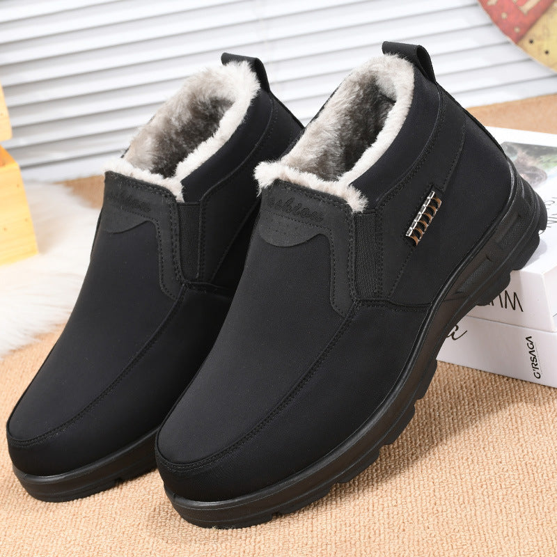 Jackson™ - Waterproof Orthopedic Boots Featuring Luxurious Plush Lining