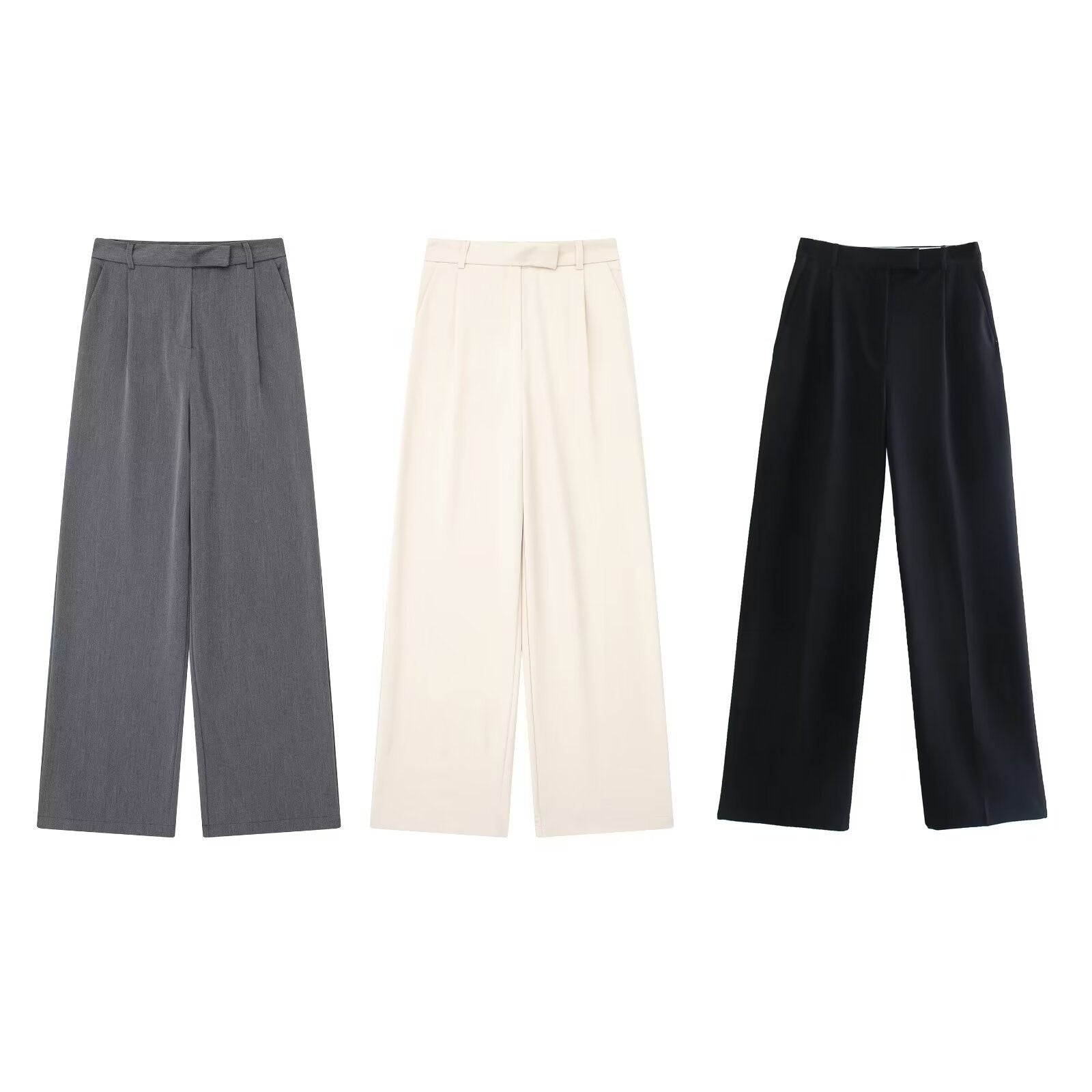 Berlin | Women's Wide Leg Trousers