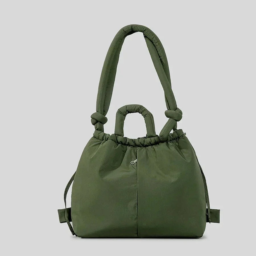 Carson | Luxe Quilted Bag