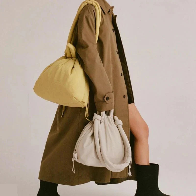 Carson | Luxe Quilted Bag