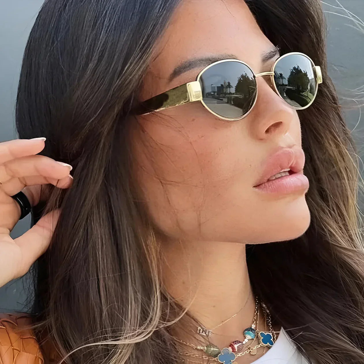 Isa-May Sunglasses - The Must-Have Trend of the Moment