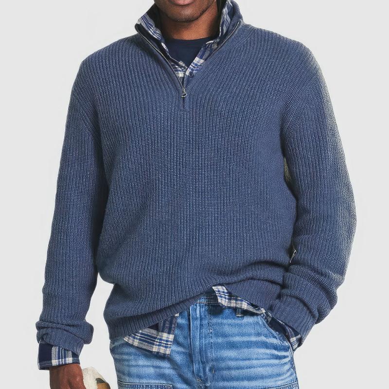 Finn | Cozy Knit Sweater