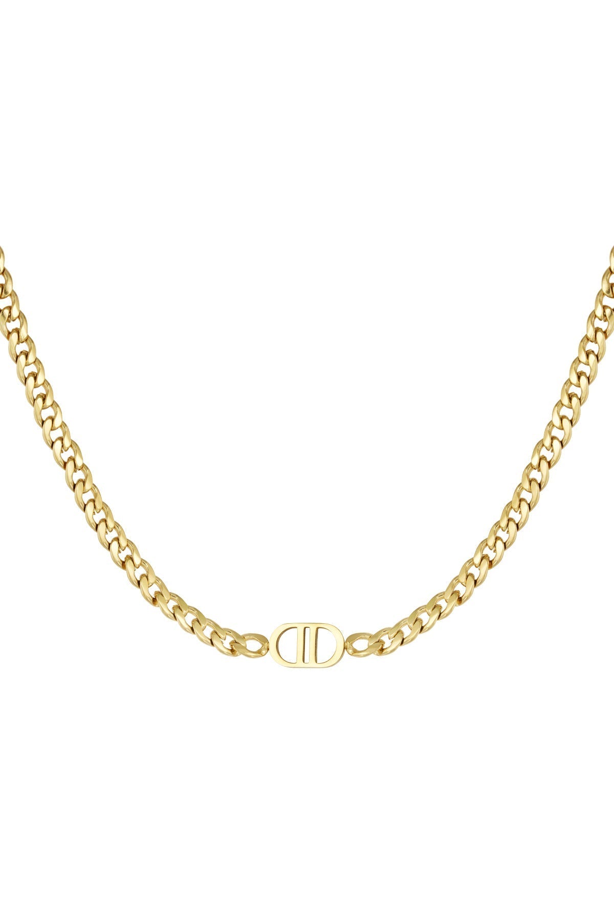 Celina | Elegant Women's Necklace with Unique Element