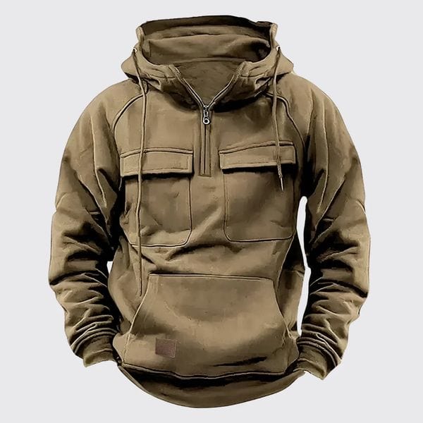 Ridgemaster Tactical Hoodie Jacket