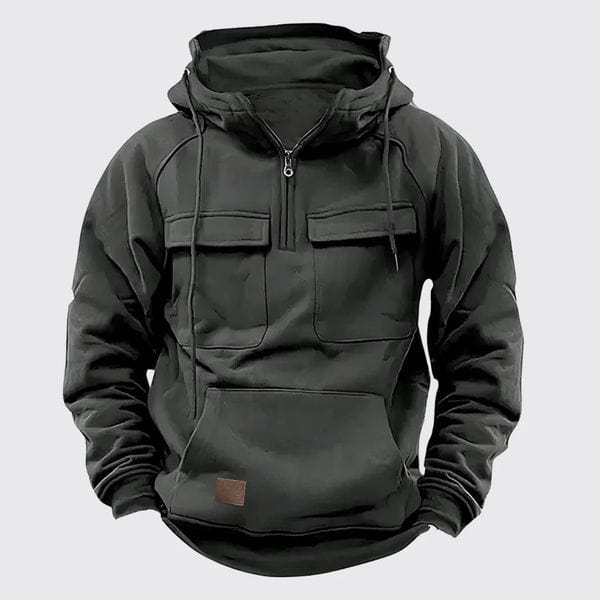 Ridgemaster Tactical Hoodie Jacket
