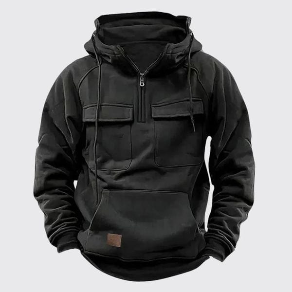 Ridgemaster Tactical Hoodie Jacket