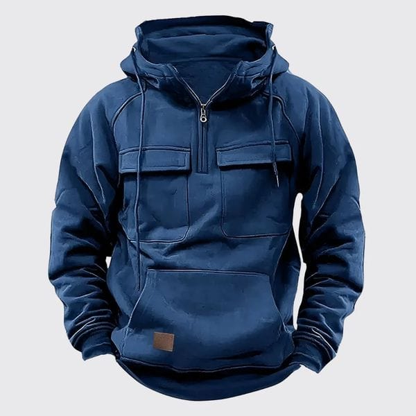 Ridgemaster Tactical Hoodie Jacket