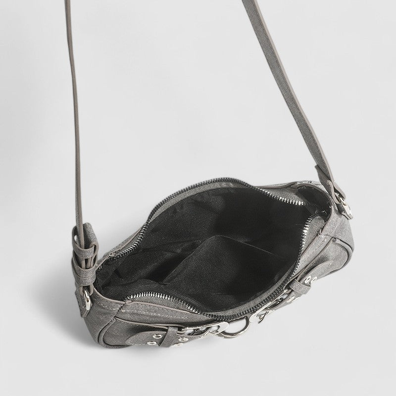 Jona | Stylish Vegan Leather Mini Shoulder Bag