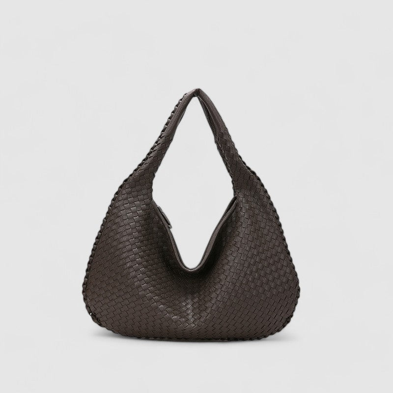 Charley | Chic Woven Shoulder Bag for Women