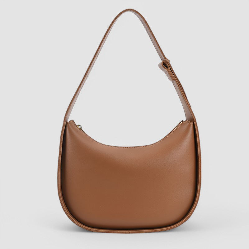 Puk | Minimalist Shoulder Bag Made of Vegan Leather