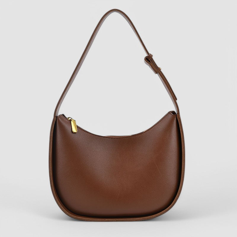 Puk | Minimalist Shoulder Bag Made of Vegan Leather