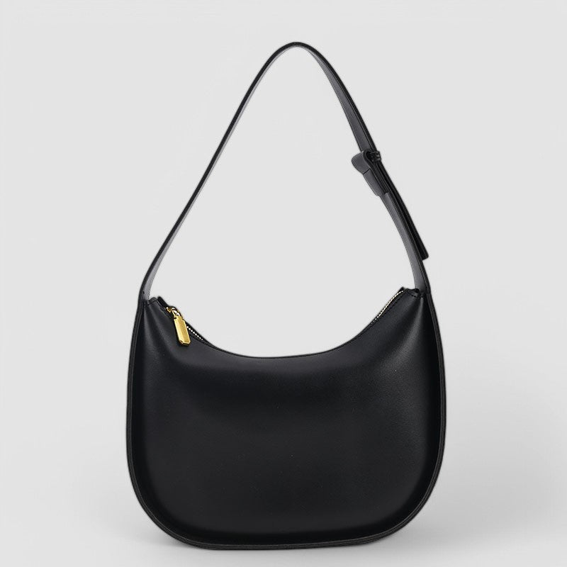 Puk | Minimalist Shoulder Bag Made of Vegan Leather