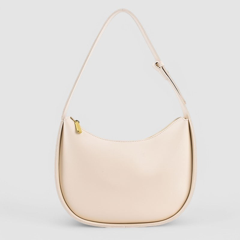 Puk | Minimalist Shoulder Bag Made of Vegan Leather