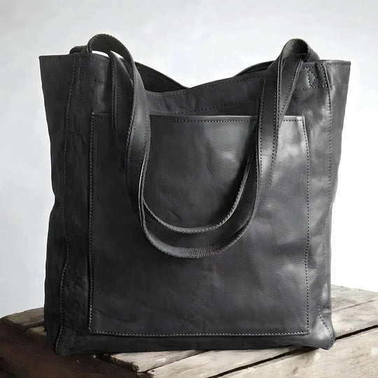 Céleste | Vintage Leather Bag