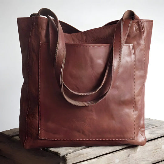 Céleste | Vintage Leather Bag