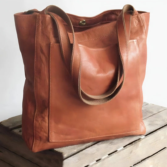Céleste | Vintage Leather Bag